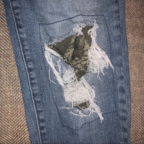 EUC Oasis by Eunina Jeans Size 1. - Picture 7 of 12